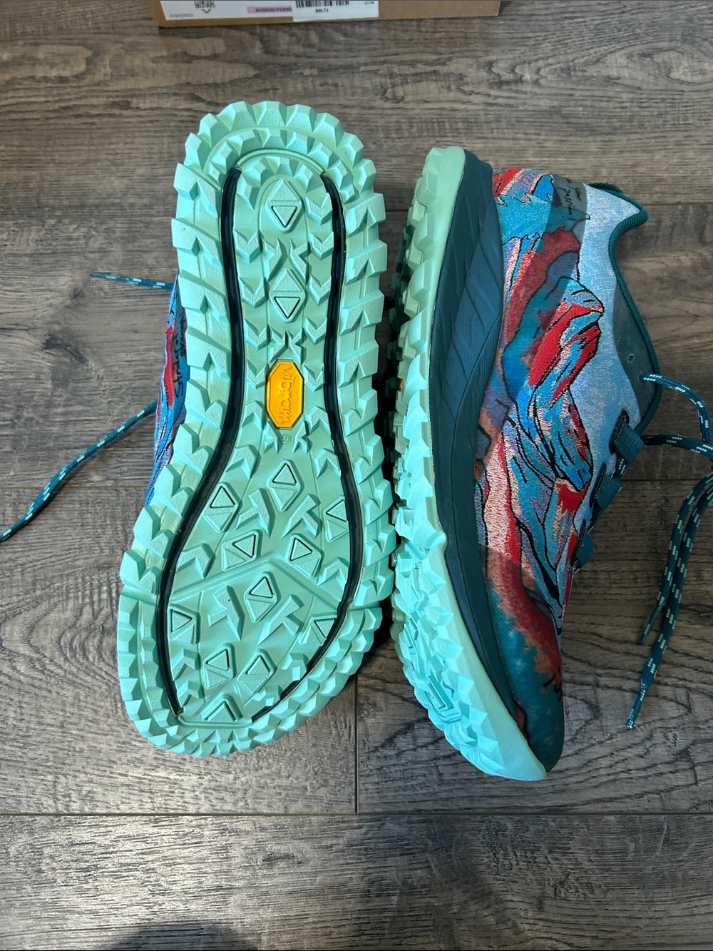 Merriell Antora Trail Sister Shoes - Picture 4 of 6